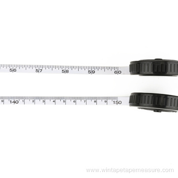 Eco-friendly Retracted Fiberglass Tailor Tape Measure